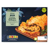 Festive Vegetable Wellington 500g Specially Selected